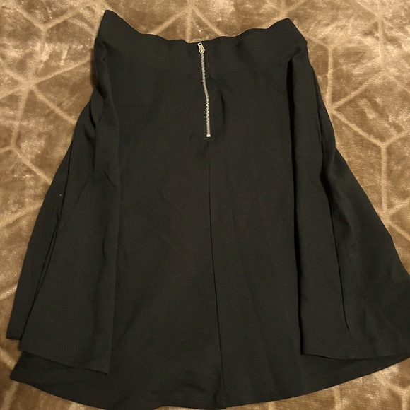 Mini high waisted Skirt - Picture 2 of 7